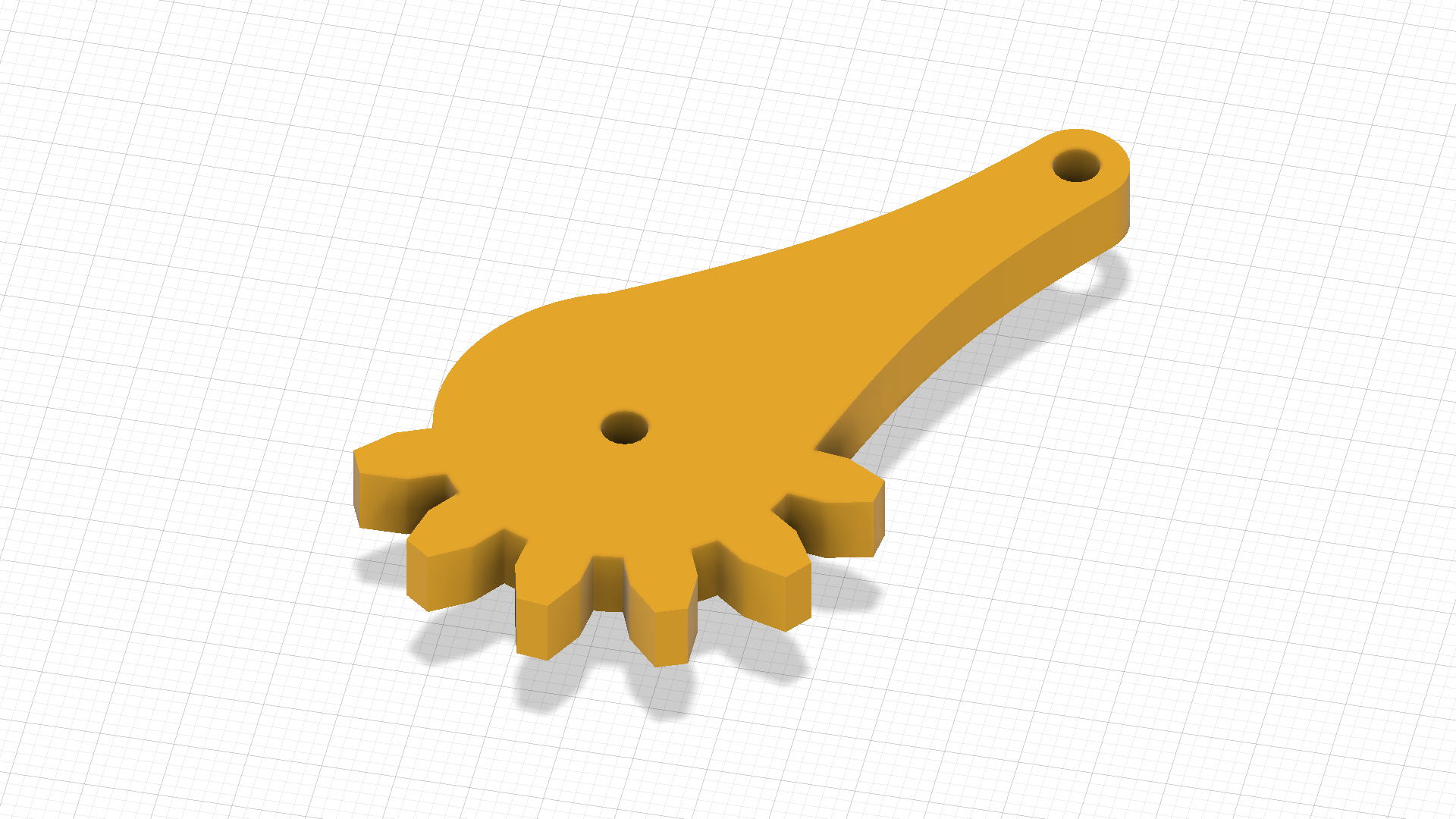 Pincer Gear L 25T